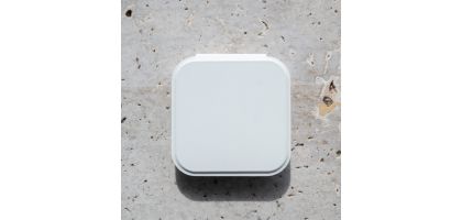Glow Compact Mirror with LED