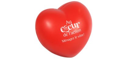 Heart Shape Stress Reliever