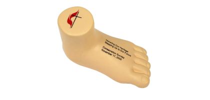 Leg Shape Stress Reliever