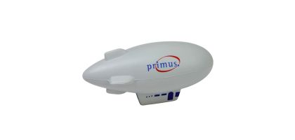 Zeppelin Shape Stress Reliever