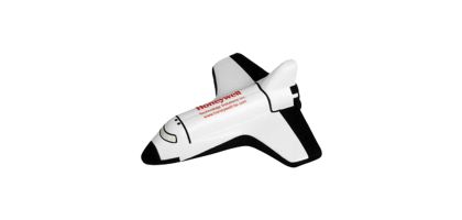 Shuttle Shape Stress Reliever