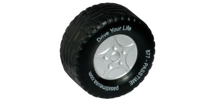 Tire Shape Stress Reliever