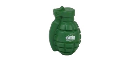 Grenade Shape Stress Reliever