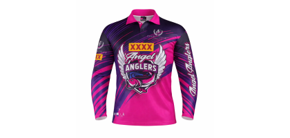 Sublimated Crafted Fishing Tee L/S