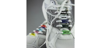 Classic Shoelace Charms