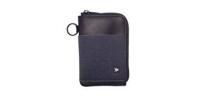 Thread Zipper Wallet