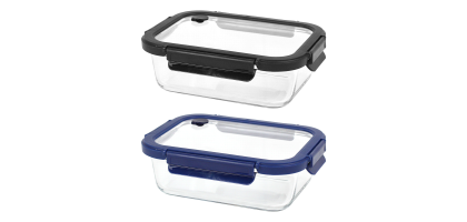 Trekk Crib Glass Lunch Box