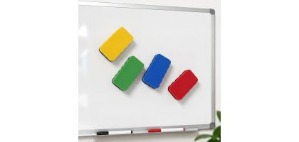 Magnetic Foam Whiteboard Eraser