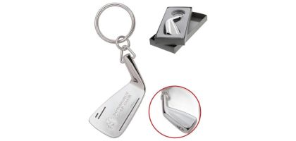 Pilu Randello Key Chain