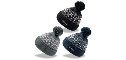 Atlantis Flake Beanie