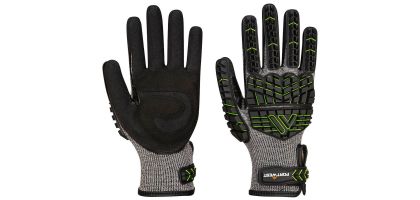 Impact F15 Nitrile Foam Reinforced G Palm Glove