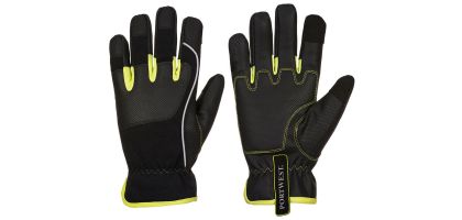 PW3 Mechanic 540 PU Reinforced Palm Glove