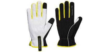 PW3 Mechanic 160 Leather Palm Cold Glove