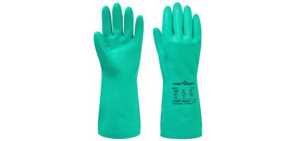 Chem 320 Nitrile Gauntlet