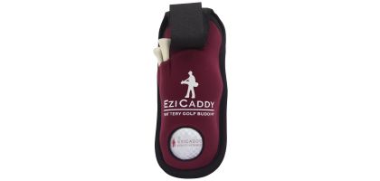 Neoprene 3 Ball Pouch