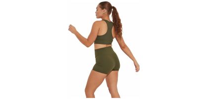 Hi-Rise Short