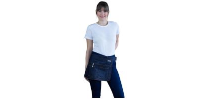 Cafe Series Utility Pouch Waist Apron