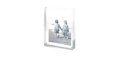 Rofe Design Acrylic Photo Frame - Small
