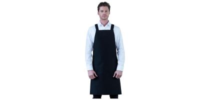 Cafe Series Crossback Bib Apron