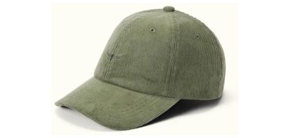 Mini Longhorn Cord Cap