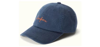 Longhorn Chainstitch Twill Cap