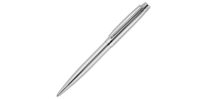 Delemont Sterling Metal Ballpoint Pen