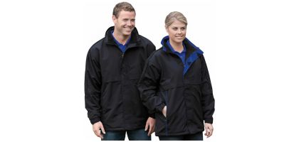 Contrast Basecamp Anorak