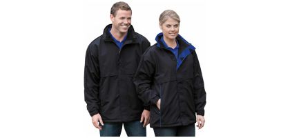 Plain Basecamp Anorak
