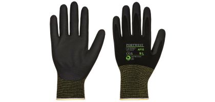 Grip 15 Foam Nitrile Bamboo Glove (Pk12)