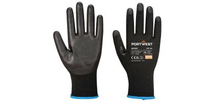 LR15 PU Touchscreen Glove (Pk12)