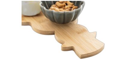 Snomma Christmas Cutting board
