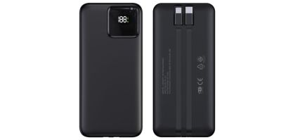 Collins Eco 22.5W Quick Charge Power Bank - 20,000 mAh