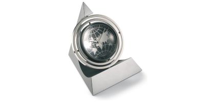 Astro Clock W Picture Frame