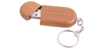 Bamboo Flash Drive