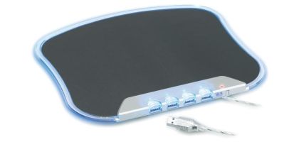 Boreal. Mouse Pad