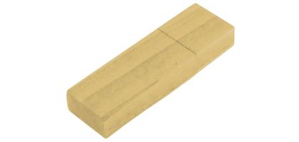Slim Bamboo Flash Drive