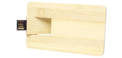 Bamboo Credit Card Drive