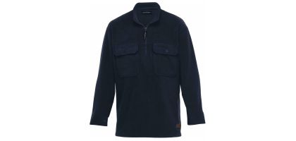 Work Station Territory Pullover
