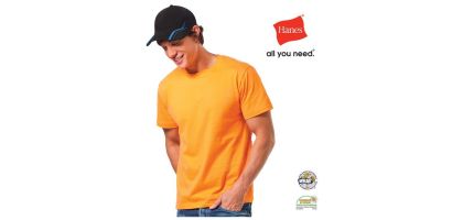 Hanes  Men'S Heavyweight T