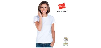Hanes  Women'S Classic T