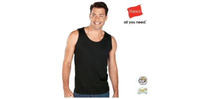 Hanes  Men'S Classic Tank