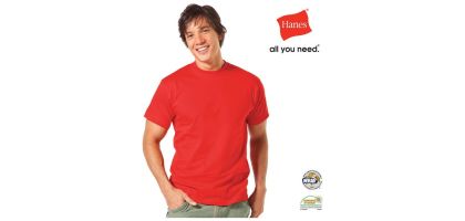 Hanes  Men'S Beefy-T