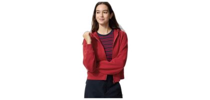 Sweat Full Zip Hoodie UNIQLO