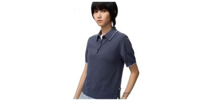 JW ANDERSON Polo Sweater Short Sleeve UNIQLO
