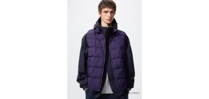 Unisex PUFFTECH Vest UNIQLO