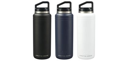 The Range Arctic Zone Titan Copper Bottle 1L