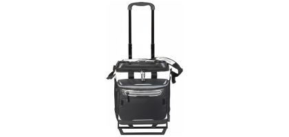 Arctic Zone Titan Deep Freeze Rolling Cooler w/ Cold Block