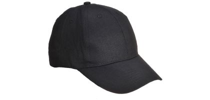 Six Panel Baseball Cap