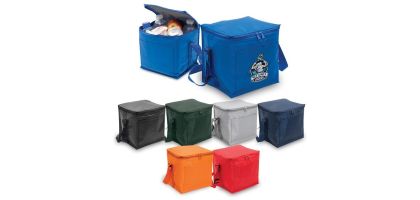 Small Cooler - With Pocket