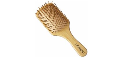 Bamboo Hairbrush